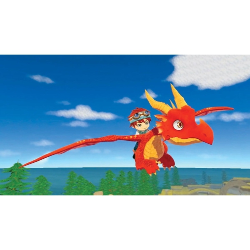 Little Dragons Cafe [PlayStation 4]