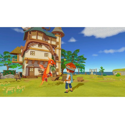 Little Dragons Cafe [PlayStation 4]