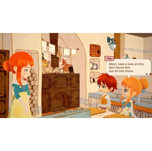 Little Dragons Cafe [PlayStation 4]