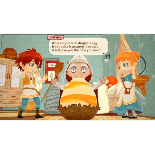 Little Dragons Cafe [PlayStation 4]