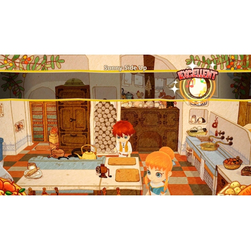 Little Dragons Cafe [PlayStation 4]