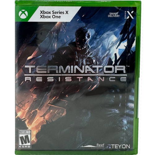 Terminator: Resistance [Xbox One & Xbox Series X]