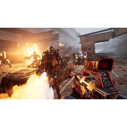 Terminator: Resistance [Xbox One & Xbox Series X]