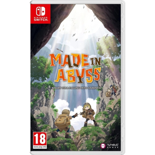 Made in Abyss: Binary Star Falling Into Darkness [Nintendo Switch]