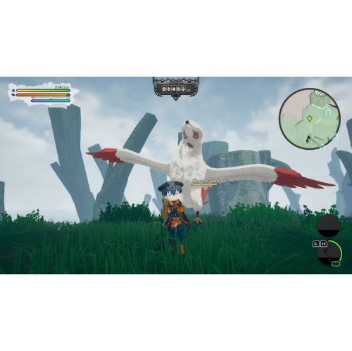 Made in Abyss: Binary Star Falling Into Darkness [Nintendo Switch]