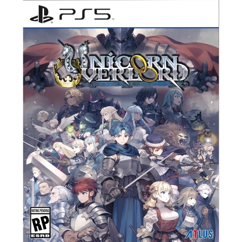 Unicorn Overlord - Collector's Limited Edition [PlayStation 5]
