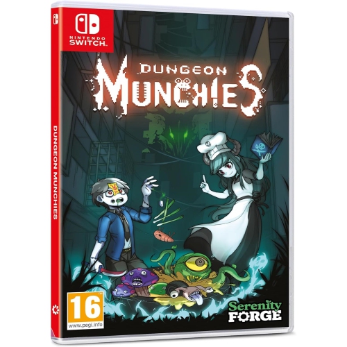 Dungeon Munchies [Nintendo Switch]