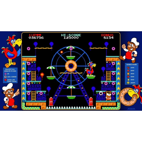 Donut Dodo - Standard Edition [Nintendo Switch]