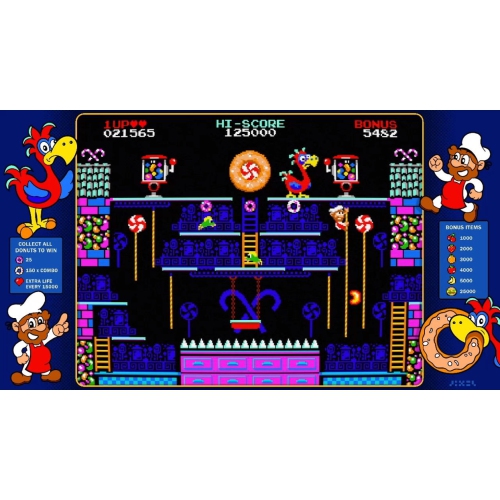 Donut Dodo - Standard Edition [Nintendo Switch]