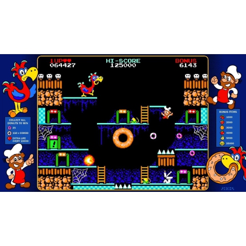 Donut Dodo - Standard Edition [Nintendo Switch]