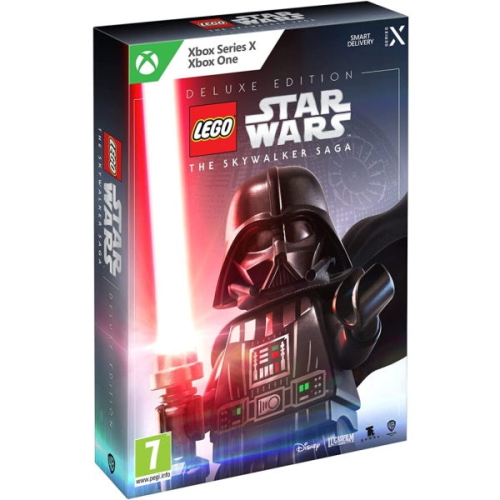 LEGO Star Wars: The Skywalker Saga - Deluxe Edition [Xbox One / Xbox Series X]