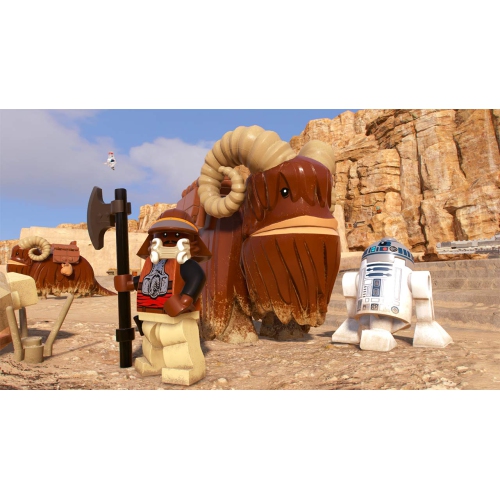 LEGO Star Wars: The Skywalker Saga - Deluxe Edition [Xbox One / Xbox Series X]