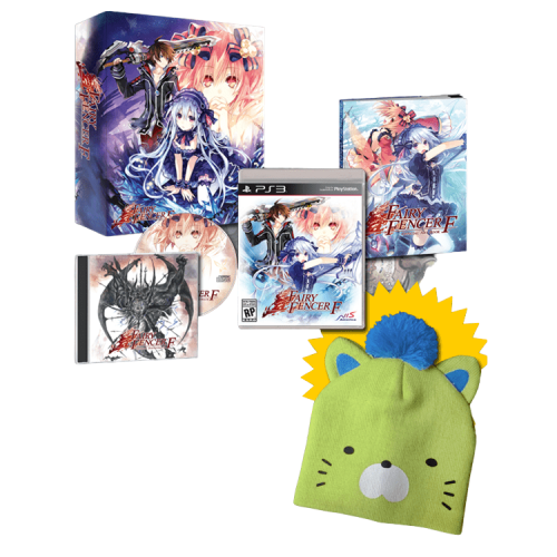 Fairy Fencer F [PlayStation 3]