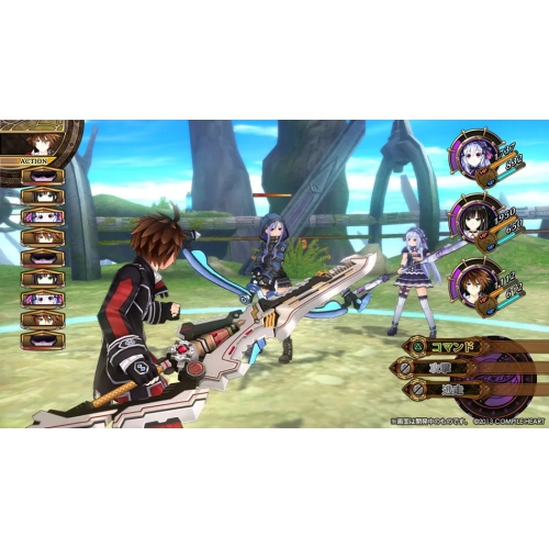 Fairy Fencer F [PlayStation 3]