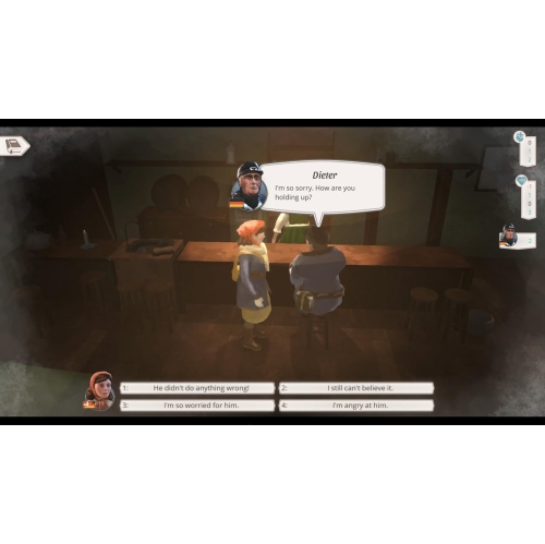 Gerda: A Flame in Winter - The Resistance Edition [Nintendo Switch]