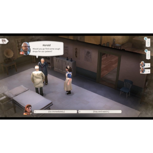 Gerda: A Flame in Winter - The Resistance Edition [Nintendo Switch]