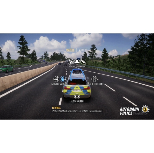 Autobahn Police Simulator 3 [PlayStation 5]