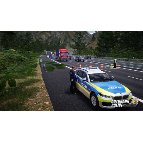 Autobahn Police Simulator 3 [PlayStation 5]