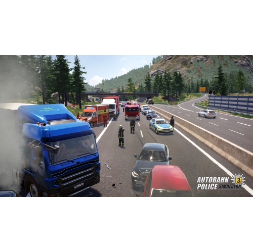 Autobahn Police Simulator 3 [PlayStation 5]