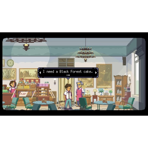 A Space for the Unbound - Collector Limited Special Edition[Nintendo Switch]