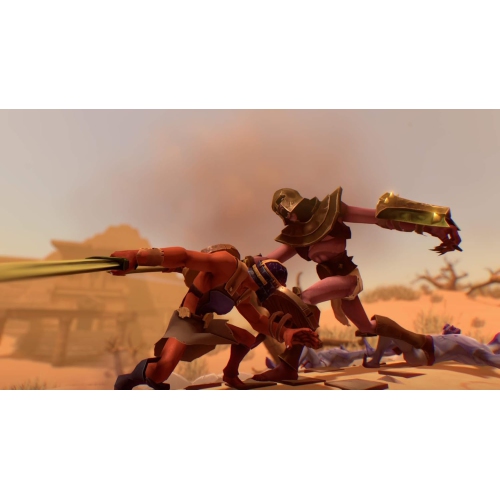 Pharaonic: Deluxe Edition [PlayStation 4]