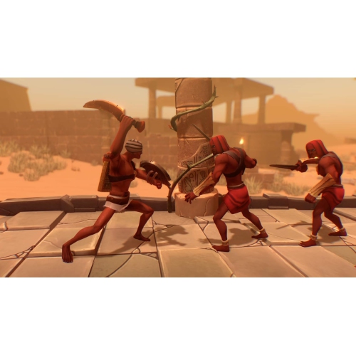 Pharaonic: Deluxe Edition [PlayStation 4]