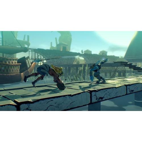 Pharaonic: Deluxe Edition [PlayStation 4]