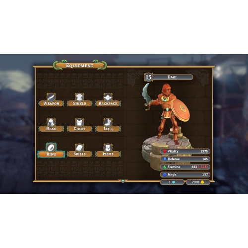 Pharaonic: Deluxe Edition [PlayStation 4]