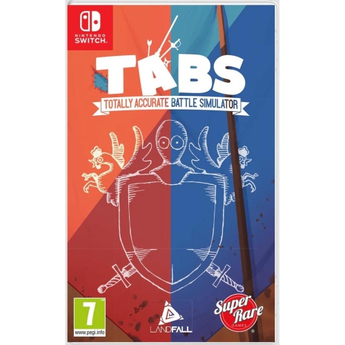 TABS: Totally Accurate Battle Simulator: SRG#92 [Nintendo Switch]