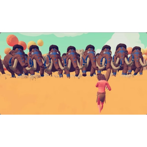 TABS: Totally Accurate Battle Simulator: SRG#92 [Nintendo Switch]