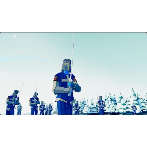 TABS: Totally Accurate Battle Simulator: SRG#92 [Nintendo Switch]