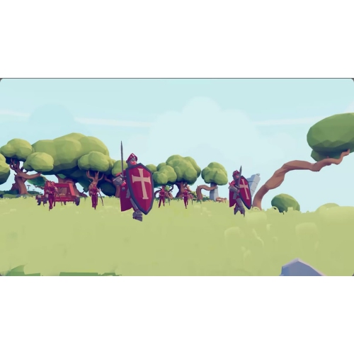 TABS: Totally Accurate Battle Simulator: SRG#92 [Nintendo Switch]