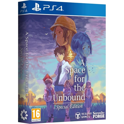 A Space for the Unbound - Collector Limited Special Edition [PlayStation 4]