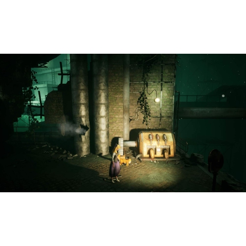 Another Sight [PlayStation 4]