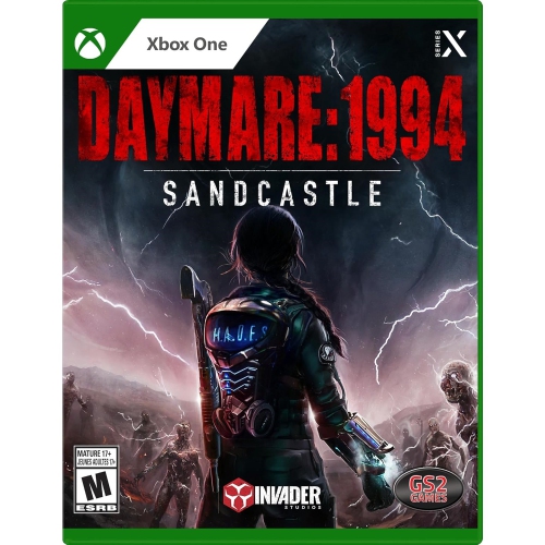 GS2 GAMES  Daymare 1994: Sandcastle [Xbox One]
