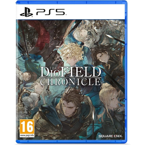 DioField Chronicle [PlayStation 5]