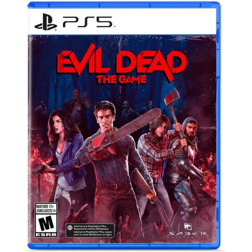 Evil Dead: The Game [PlayStation 5]