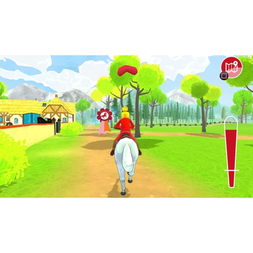 Bibi and Tina New Adventures with Horses [Nintendo Switch]