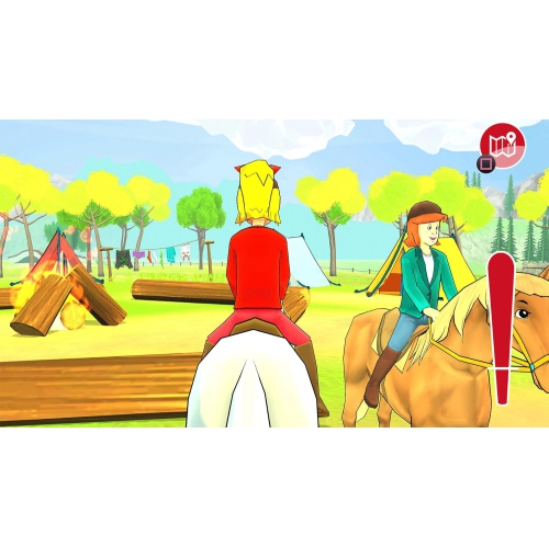 Bibi and Tina New Adventures with Horses [Nintendo Switch]