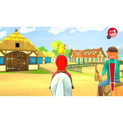 Bibi and Tina New Adventures with Horses [Nintendo Switch]