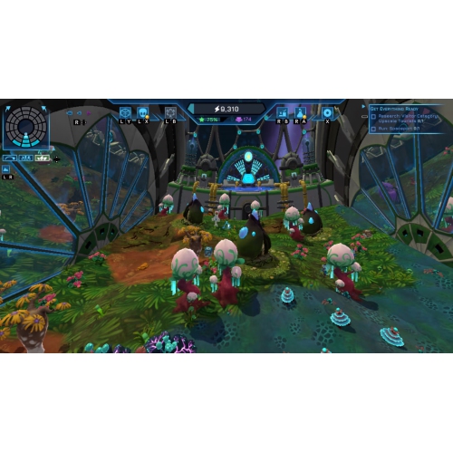 Spacebase Startopia [Nintendo Switch]