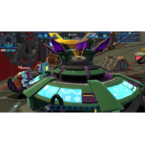 Spacebase Startopia [Nintendo Switch]