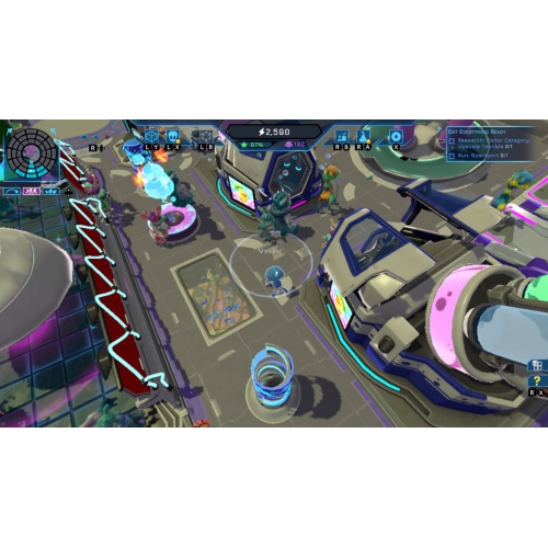 Spacebase Startopia [Nintendo Switch]