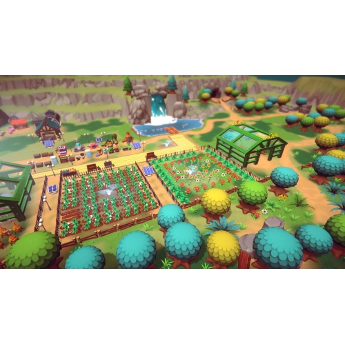 Spirit of the Island - Paradise Edition [Nintendo Switch]