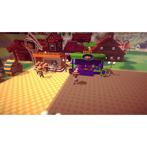 Spirit of the Island - Paradise Edition [Nintendo Switch]