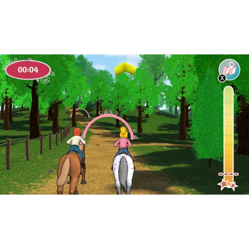 Bibi and Tina at the Horse Farm [PlayStation 5]