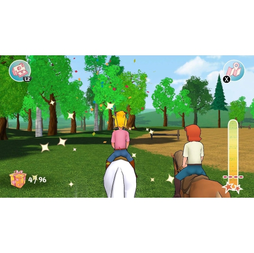 Bibi and Tina at the Horse Farm [PlayStation 5]