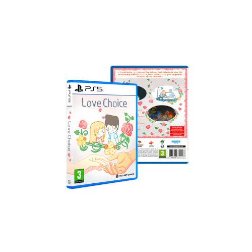 Love Choice - Red Art Games [PlayStation 5]