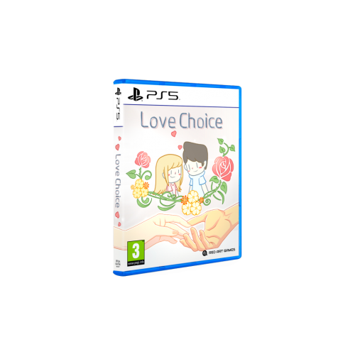 Love Choice - Red Art Games [PlayStation 5]