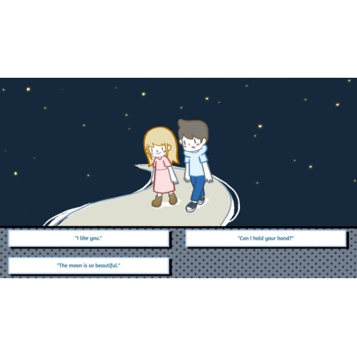 Love Choice - Red Art Games [PlayStation 5]